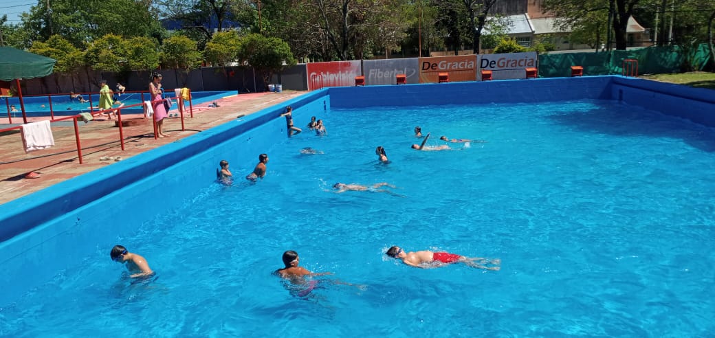 Inspeccionan las Actividades Recreativas de Verano