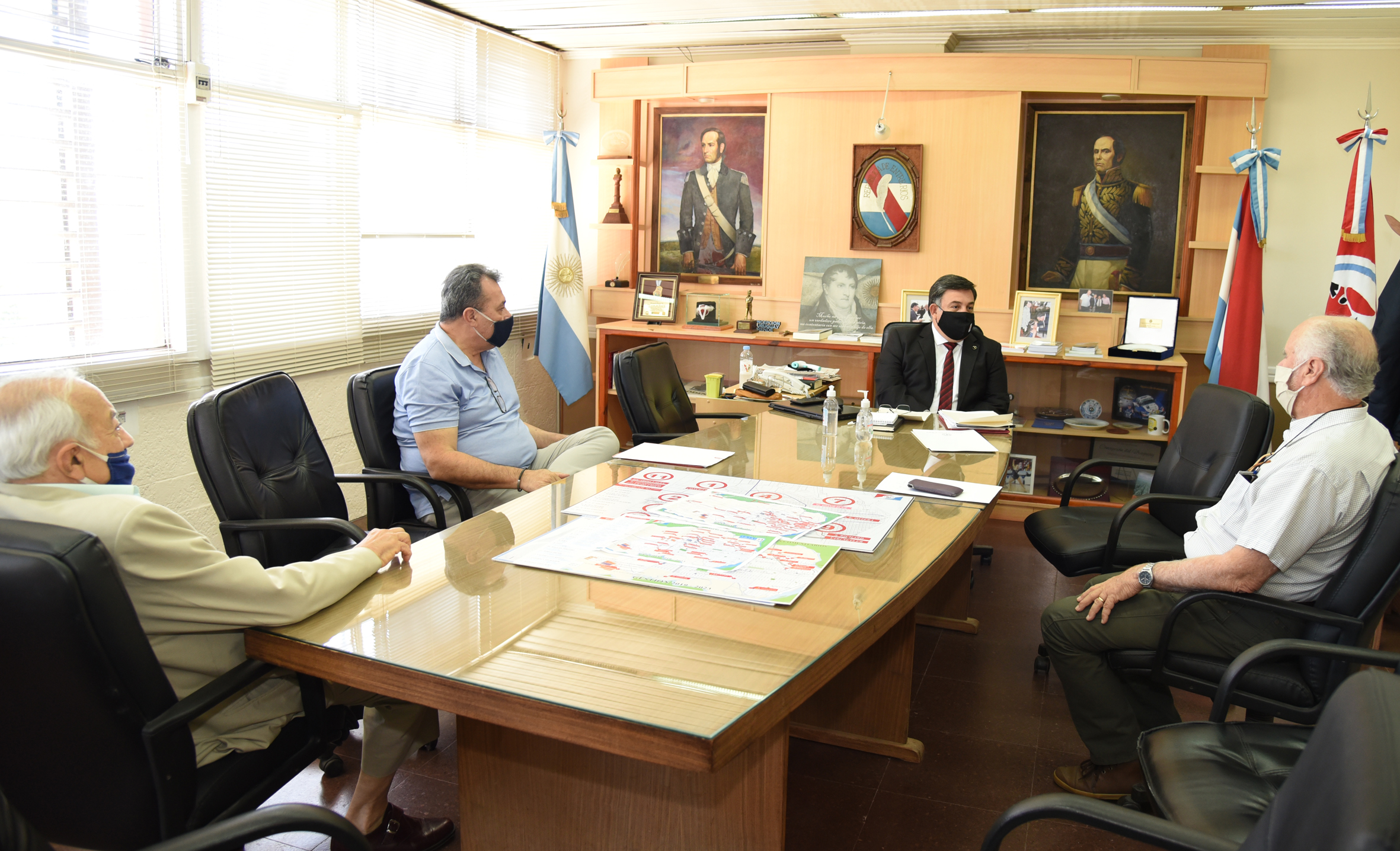 Proponen Que La Casa De Urquiza Sea El Museo De La Organizacion Nacional