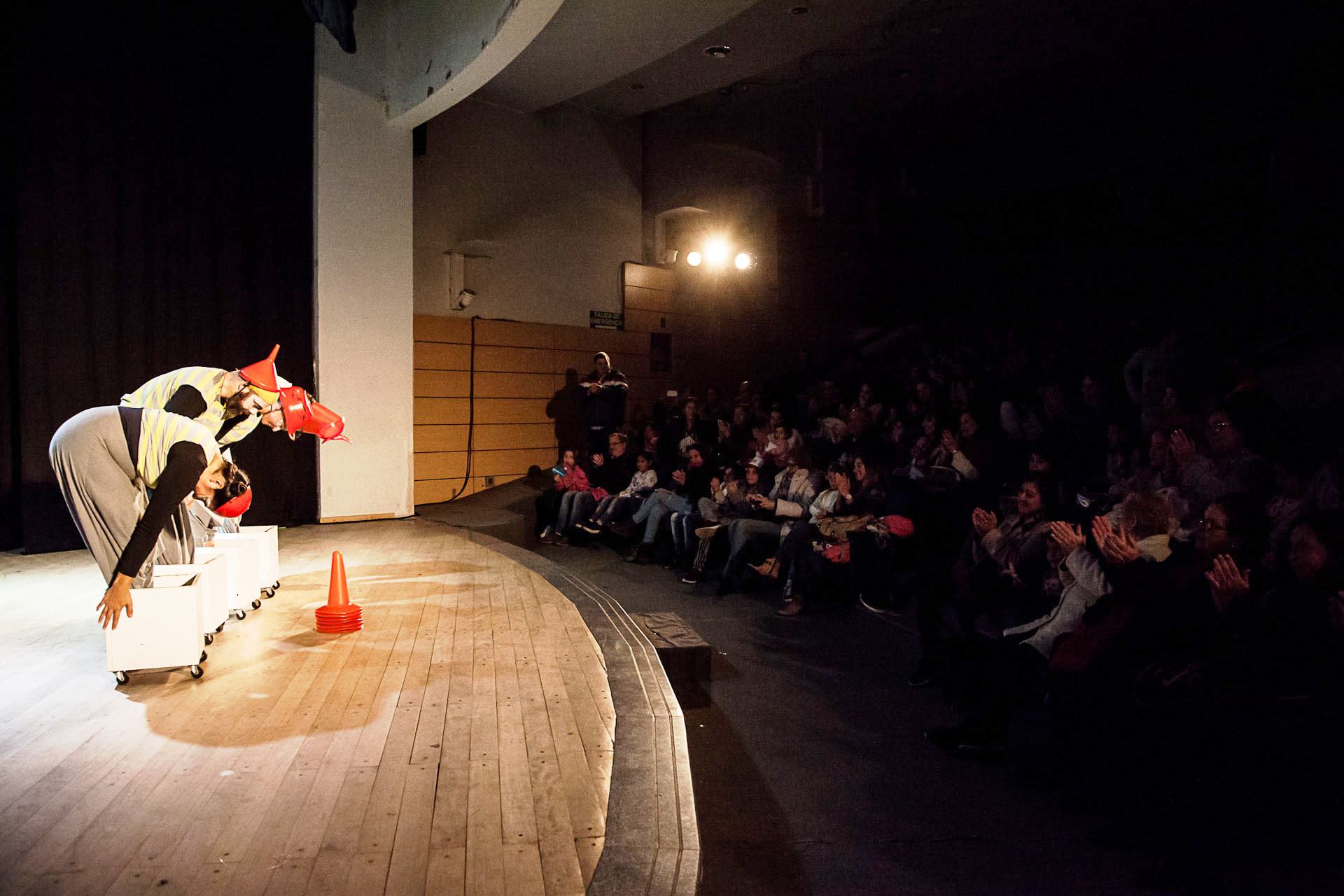 Concepción del Uruguay: ya se palpita el Encuentro Entrerriano de Teatro