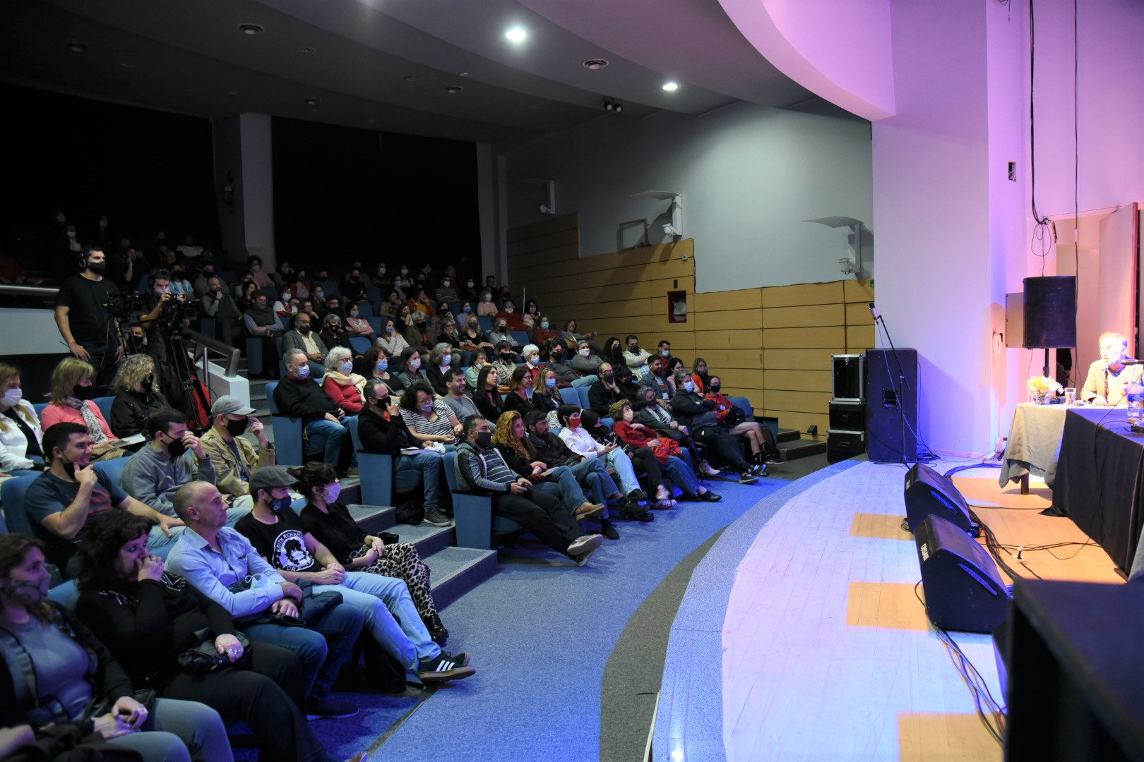 Licitan la tercera etapa de puesta en valor del Auditorio Scelzi