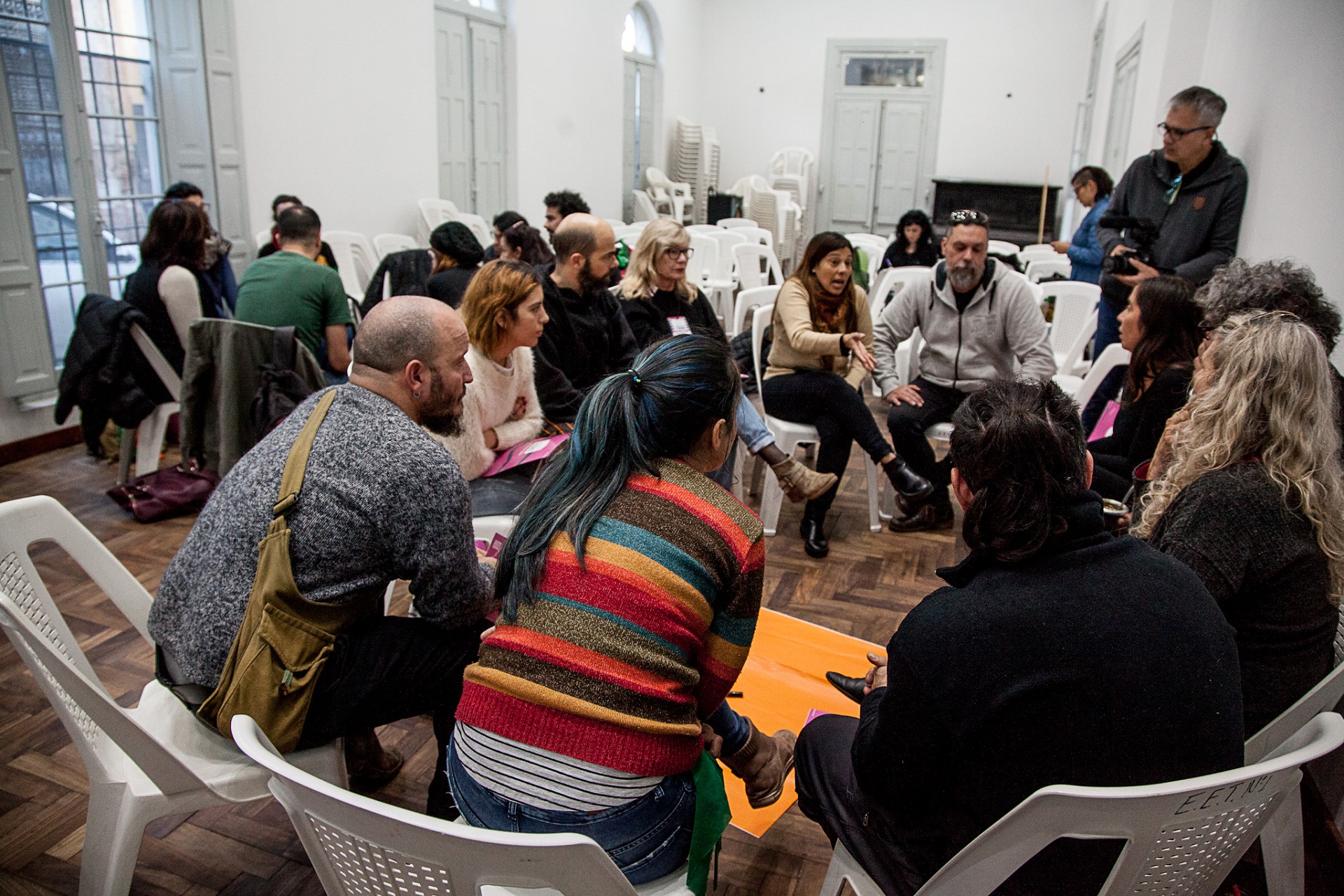 Teatristas brindarán capacitaciones gratuitas en el marco del Encuentro Entrerriano de Teatro 