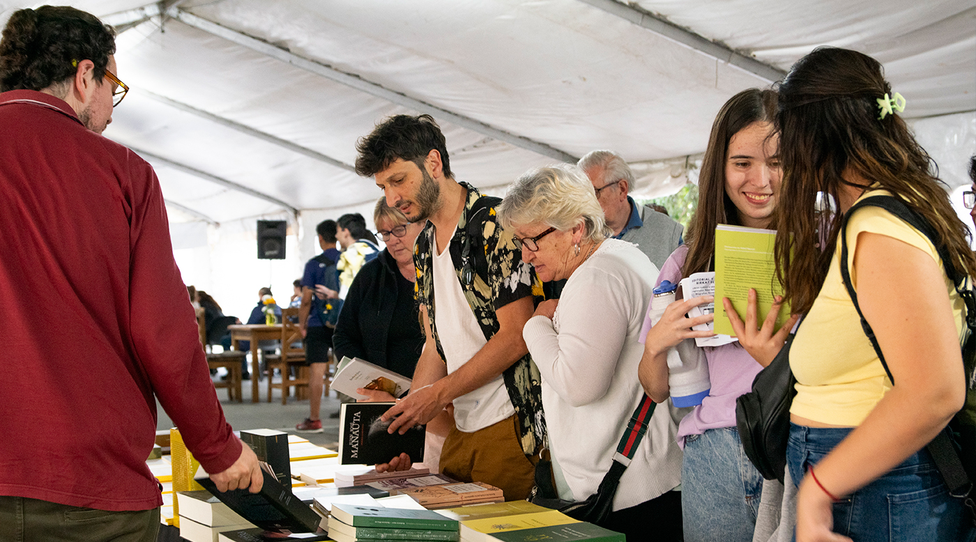 Concepción del Uruguay tendrá su 4° Feria de la Palabra