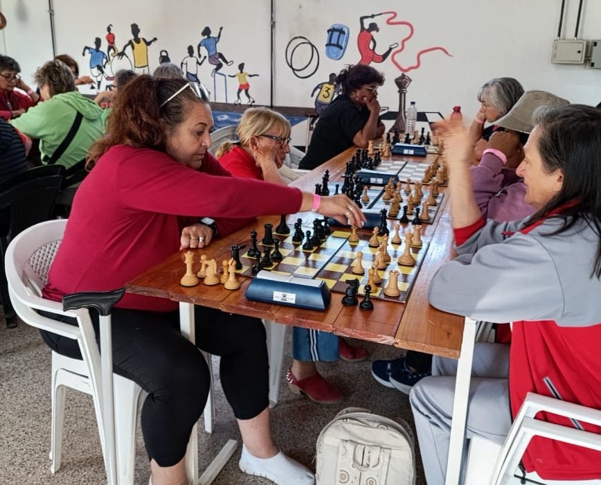 Destacada participación de uruguayenses en los Juegos de Adultos Mayores